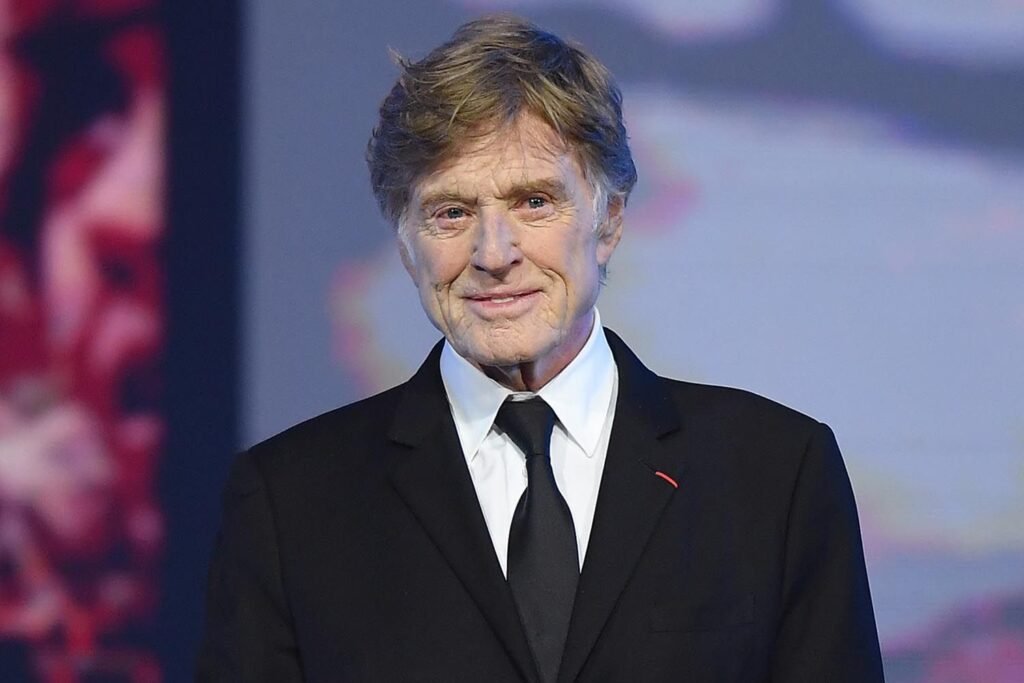 Robert Redford death (biography)