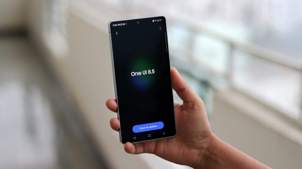 Samsung One UI 8.5 AI Wi-Fi to mobile data switching feature