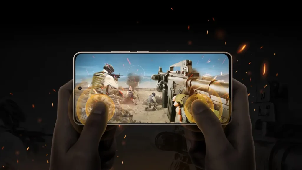 realme 13 Plus 5G phone with Sony LYT 600 OIS camera under 20000