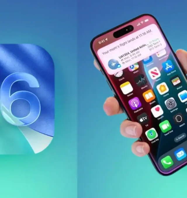 Apple showcases iOS 26.4 Update features at WWDC 2025 event