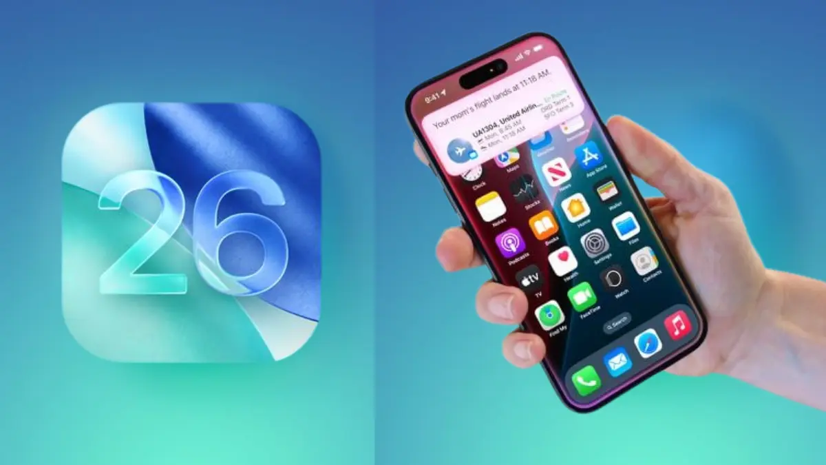 Apple showcases iOS 26.4 Update features at WWDC 2025 event