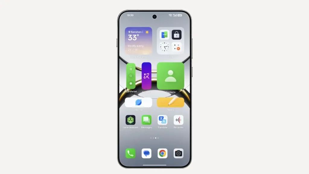 OPPO unveils ColorOS 16 with AI-powered design, fluid interface, and cross-device features