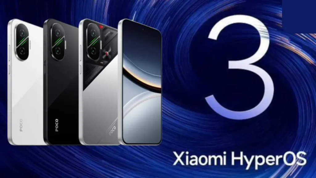 POCO Devices Start Receiving HyperOS 3 Stable Update: Android 16 Features, Eligible Phones & Rollout Details 1 POCO Devices Start Receiving HyperOS 3 rollout details with new Android 16 features