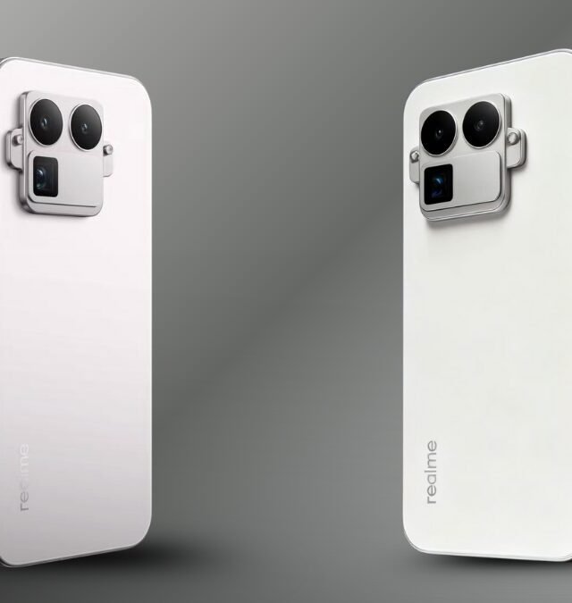 Realme GT 8 Pro 5G India launch teaser showing smartphone design, Snapdragon 8 Elite chip, and 200MP camera setup
