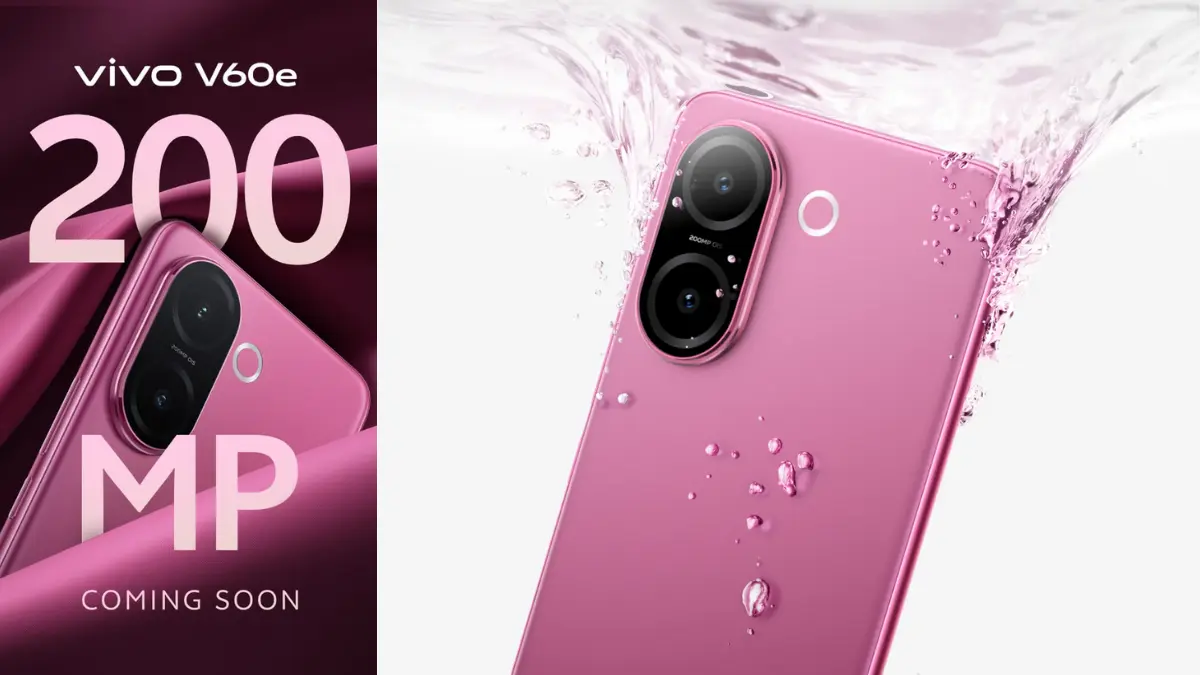 Vivo V60e 5G price in India leaked