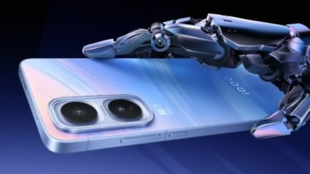 iQOO Neo 11 Launch on October 30 with 2K 144Hz Display, Snapdragon 8 Elite & 7500 mAh Battery — Full Specs Revealed 1 iQOO Neo 11 color options in black, blue, orange, and silver revealed before launch