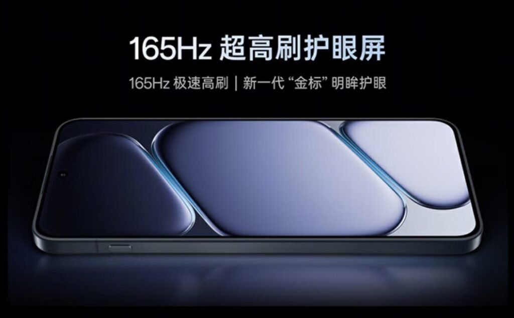 OnePlus 15R 5G Launch in India Soon – Price, Specs, Features & The New Mid-Range King 2025 1 OnePlus 15R 5G flat AMOLED display with 165Hz refresh rate