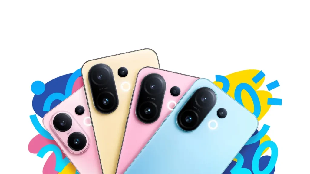 Vivo S30 Pro mini: The Compact Flagship That Brings Big Power in a Small Size 1 vivo S30 Pro mini compact flagship design with colorful finishes