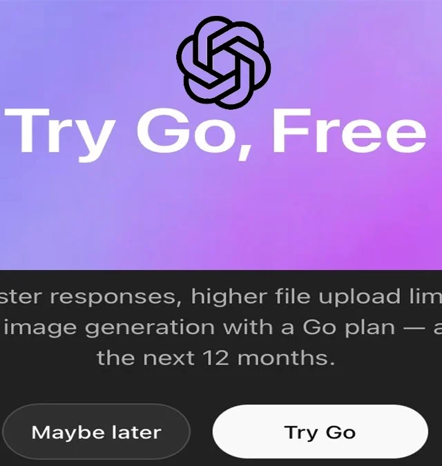 ChatGPT Go 12-Month Free Plan Announced: Step-by-Step Guide to Claim Yours Today 8 Artificial intelligence concept illustration representing ChatGPT Go 12-Month Free Plan