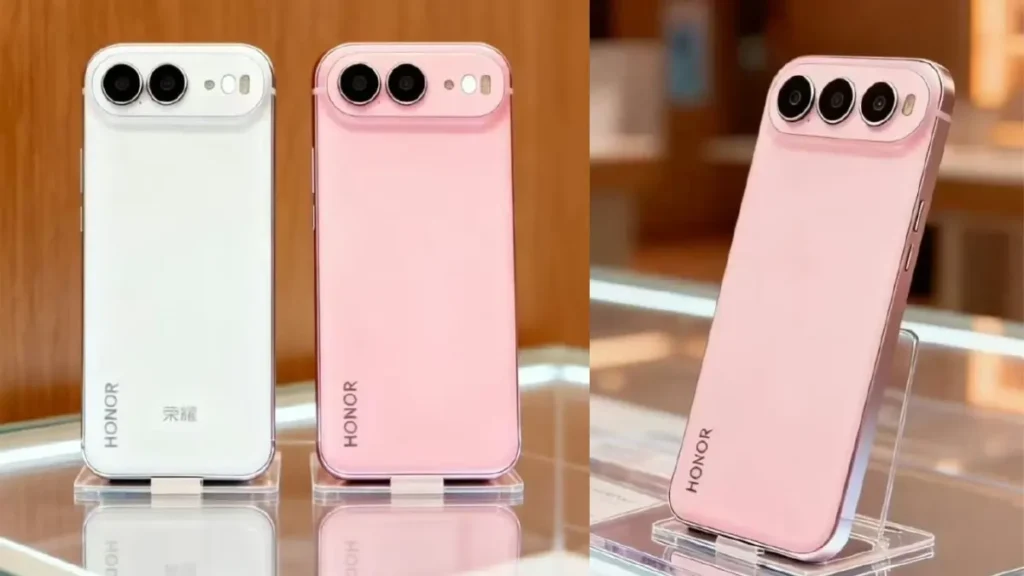 HONOR 500 Series launch with 200MP Portrait Engine and 8000mAh battery