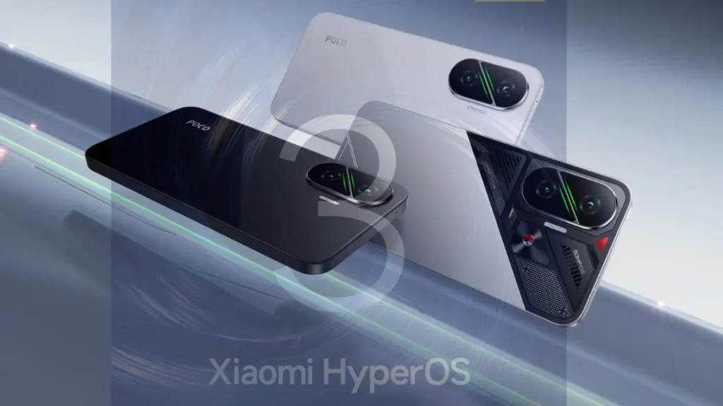 HyperOS 3 for POCO F7 Starts Rolling Out in India — Full Features & Update Details Inside! 1 POCO F7 HyperOS 3 Update Rolling Out in India - HyperOS 3 for POCO F7