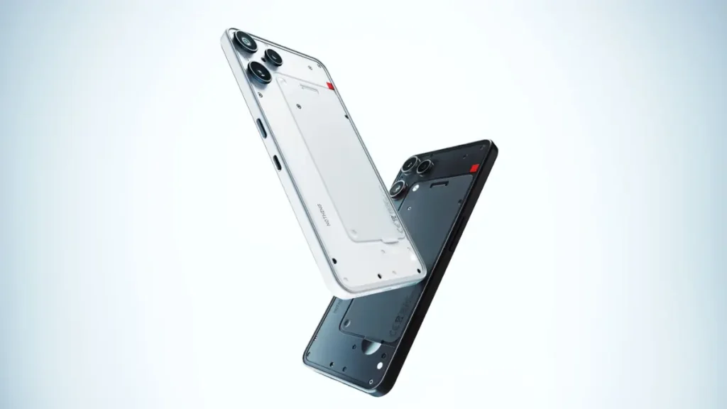 Nothing Phone 3a Lite India Launch on November 27: Affordable Transparent Phone Coming Soon 1 Nothing Phone 3a Lite official teaser ahead of November 27 launch - Nothing Phone 3a Lite India Launch