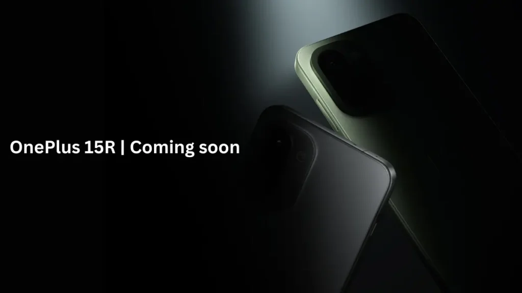 OnePlus 15R with OxygenOS 16 design and display preview