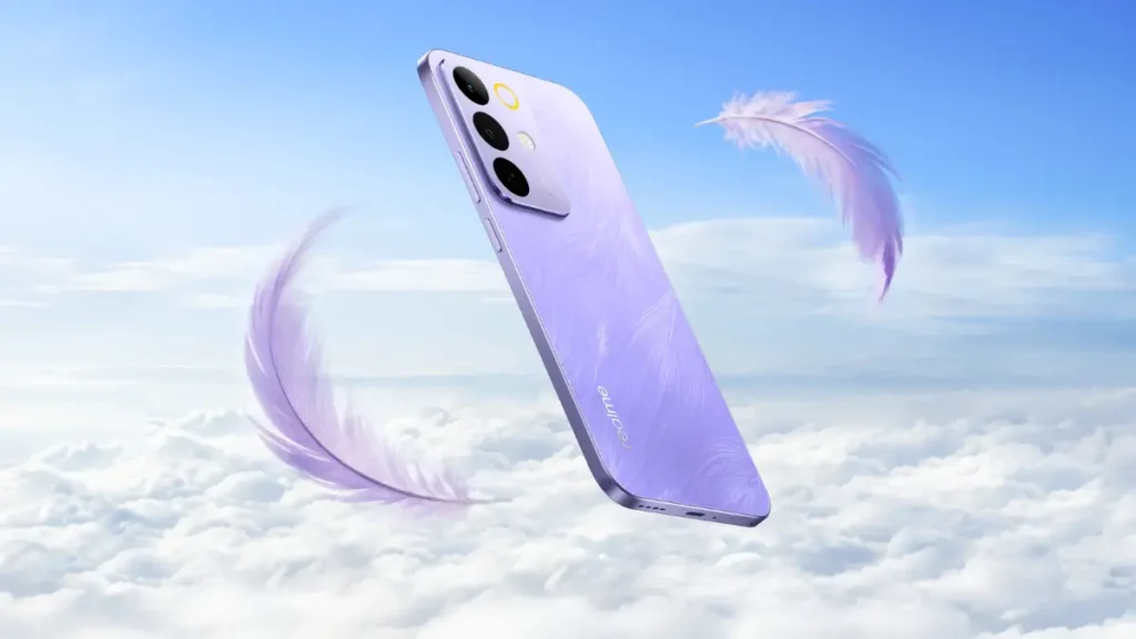 Realme C85 5G Dimensity 6300 Chipset and 50MP AI Camera