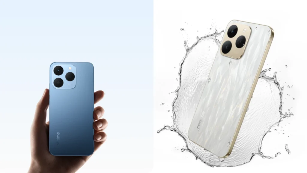 realme 15T 5G Launched With 7000mAh Battery & 50MP Selfie Camera: Price, Specs & Full Review 1 realme 15T 5G Launched 7000mAh battery with 90W fast charging