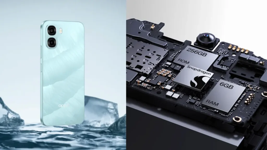 OPPO A6x: Best Budget Smartphone of 2025? Full Specs & Hands-On Overview 1 OPPO A6x smartphone showcasing its powerful processor and RAM performance for smooth multitasking and faster app speed