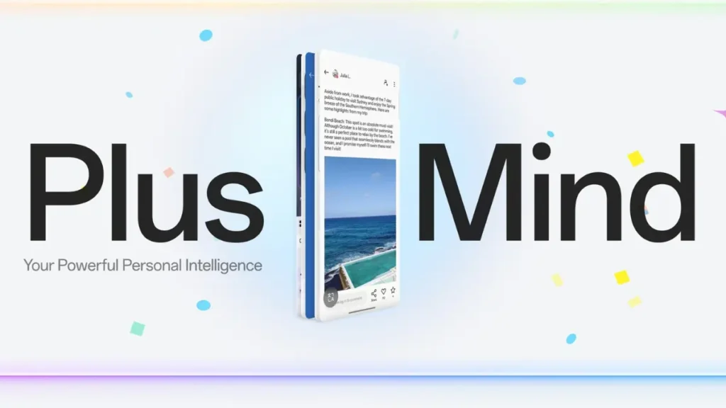 OxygenOS 16.0.2.401 Update for OnePlus 15: New AI Features, Neon Camera Filter & December 2025 Security Patch 1 OxygenOS 16.0.2.401 Update for OnePlus 15 showcasing Plus Mind AI personal intelligence feature