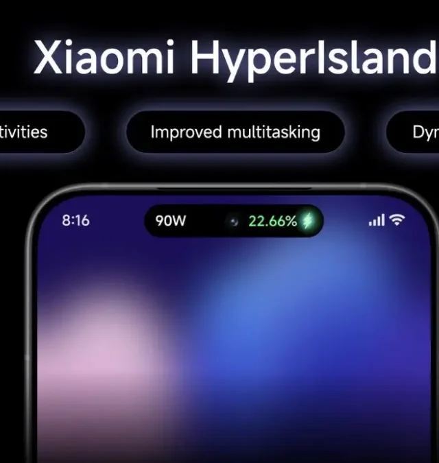 Xiaomi HyperOS 3 HyperIsland Expands to 60+ Apps: Features, Benefits & What’s New 10 Xiaomi HyperOS 3 HyperIsland interface showing live activities, dynamic notifications, and improved multitasking on a smartphone display