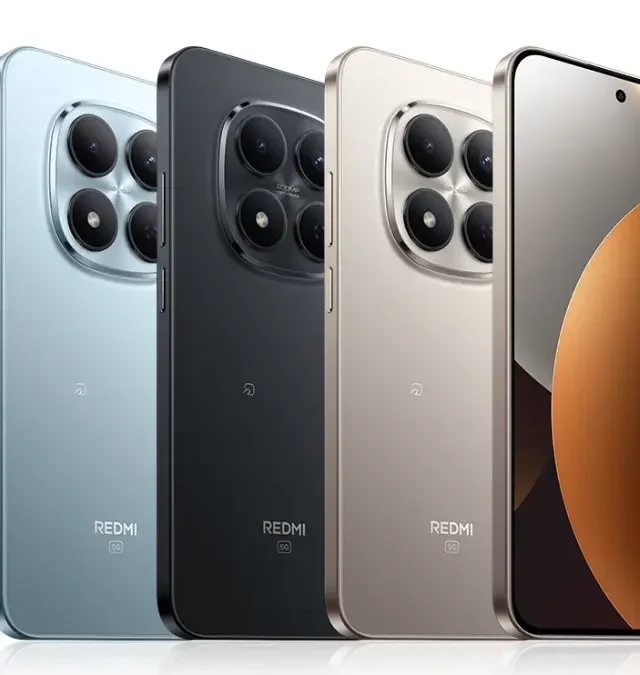 Redmi Note 15 Pro India Launch Confirmed: 200MP Camera, 6500mAh Battery & Price Details 3 Redmi Note 15 Pro specifications poster with 200MP camera and Dimensity 7400 Ultra