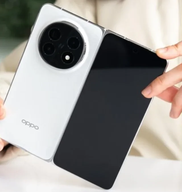 OPPO Find N6 Certified in China: 80W Fast Charging, Snapdragon 8 Elite & 6000mAh Battery Revealed 2 oppo find n6 foldable phone design with premium finish and big screen