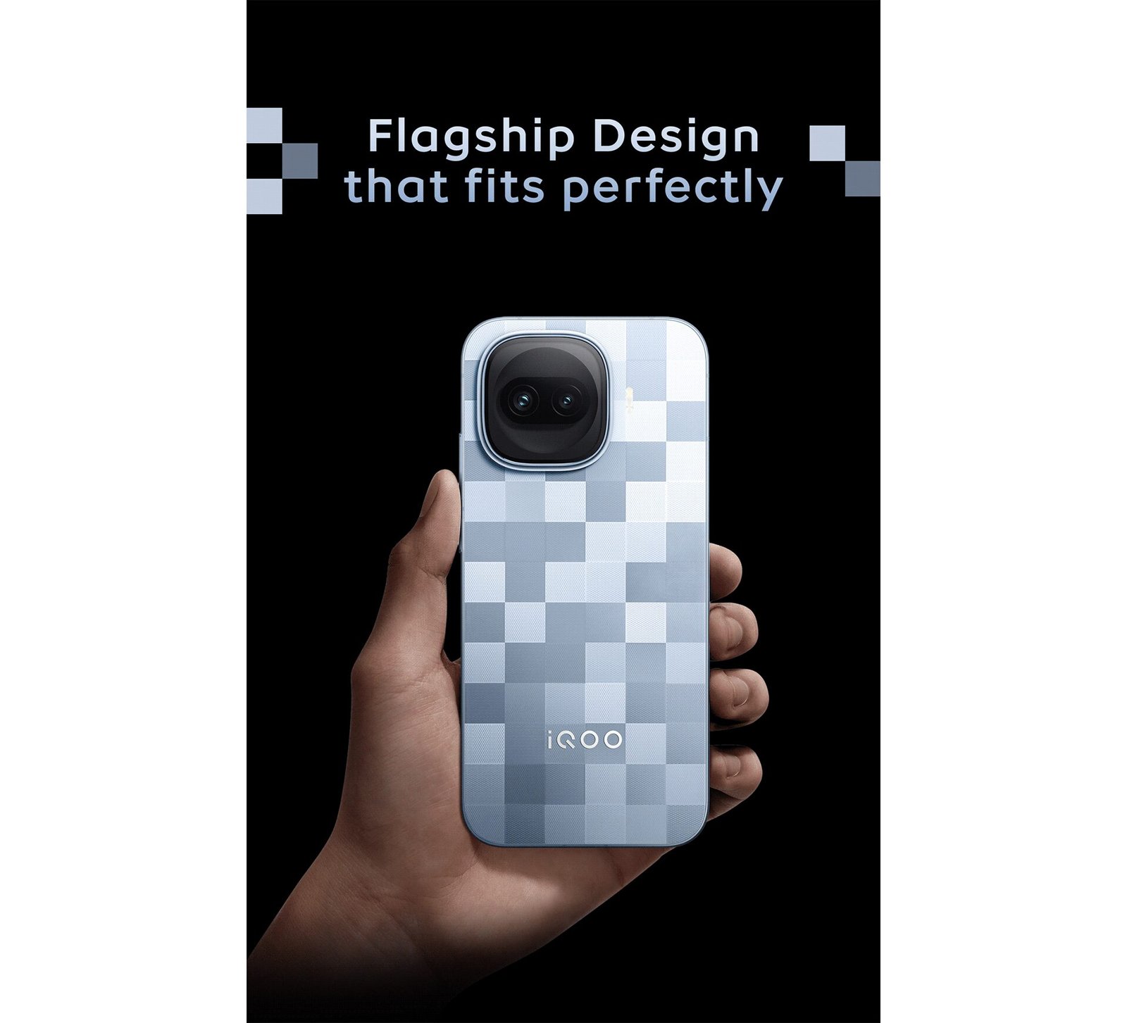 iQOO 15R 5G smartphone official image