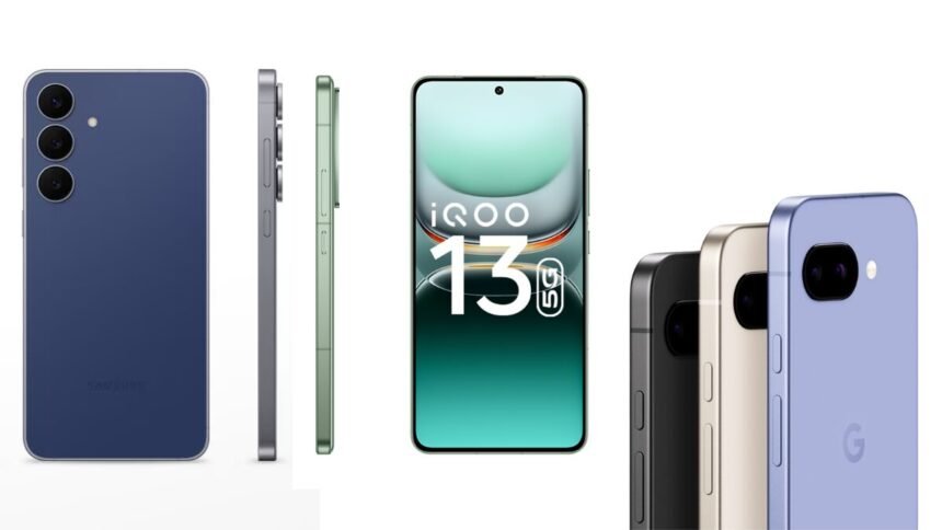 Top 10 Best Camera Phones Under 50000 In 2026 – Ultimate Buying Guide ...