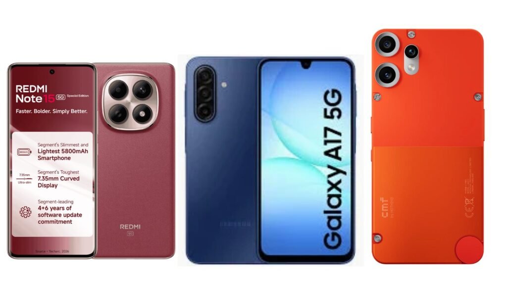 Best Budget Smartphones Under $300 in 2026: Top Picks That Deliver Premium Value 12 Best Budget Smartphones Under $300 in 2026: Top Picks That Deliver Premium Value