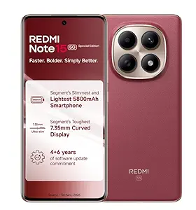 Best Budget Smartphones Under $300 in 2026: Top Picks That Deliver Premium Value 16 Redmi Note 15 5G